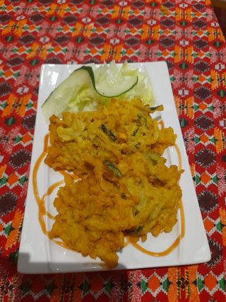 Pakora Vegetal