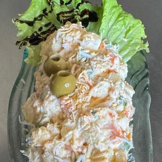 Ensaladilla Rusa, Media Ración.