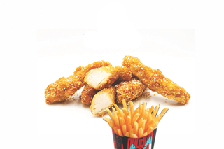 Sticks i pomfrit