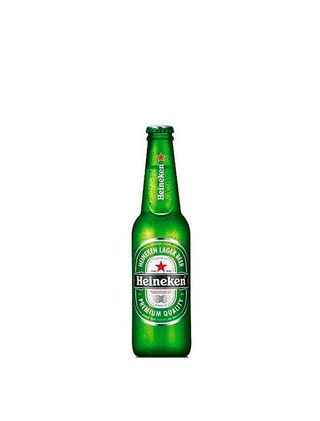 Cerveza Heiniken 33cl