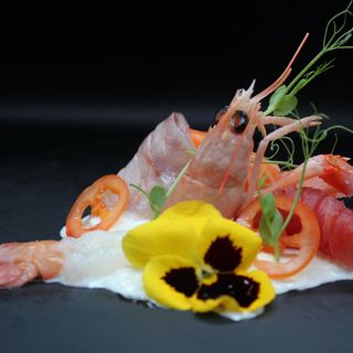 SASHIMI STRACCIATELLA 6 PZ