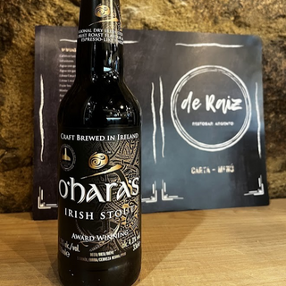 Cerveza O Haras Irish Stout ( 330 ml)