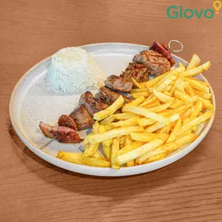 Lombinhos de Porco Preto na Grelha