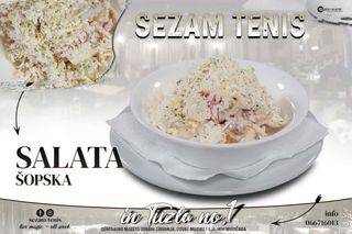 Šopska salata