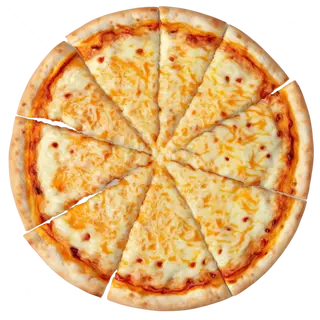 Pizza 4 Fromages