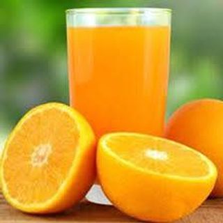 Jus d’orange 