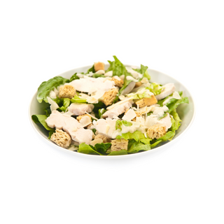 Ensalada Cesar con Pollo