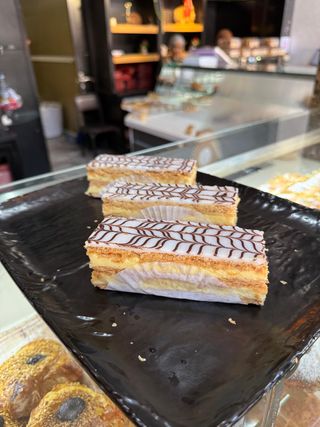 Millefeuille