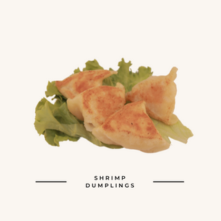 23. Shrimp dumplings - 4pz