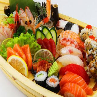 B 01 Barca small  25 pezzi