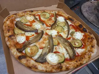 Pizza Especial Ortalona