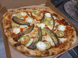 Pizza Especial Ortalona