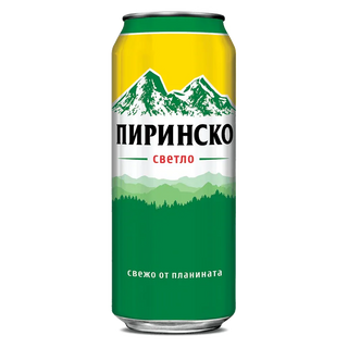 Бира Пиринско 500мл
