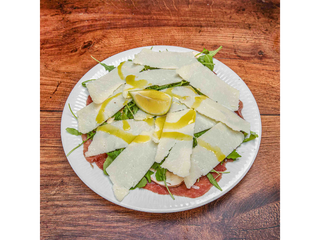 Carpaccio de ternera
