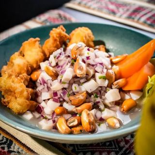 Ceviche Carretillero