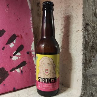 Stronza Da Urlo, Birra Artigianale 4,4% Vol