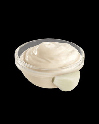 Sos de Maioneză cu Usturoi