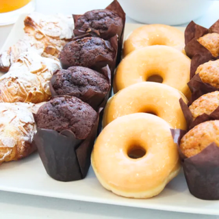 Basic Sweet Pastries (16 unidades)