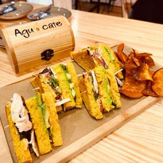 Sándwich California