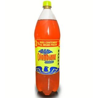 Gaseosa Postobón Colombiana (2 Lt.)