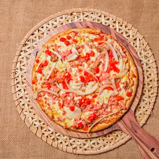Pizza Primavera (P)