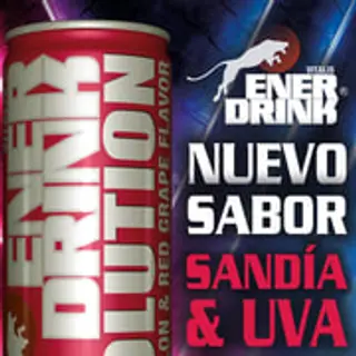 Enerdrink sandia @ uva