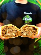 Rollo Kebab (33 Cm.)