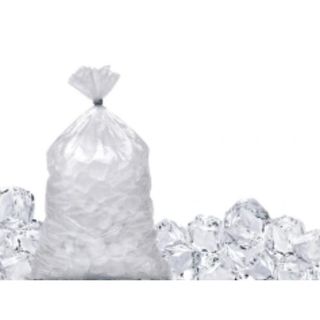 Bolsa De Hielo En Cubitos (2 Kg.)