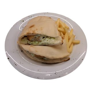 Sendvič sa suhim mesom