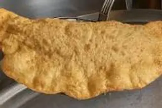 Ripieno fritto speck e provola