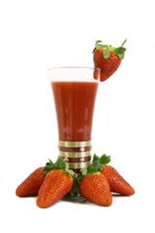 Jus De Fraise