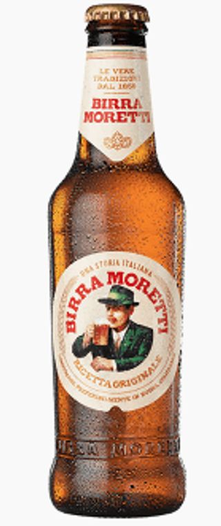 Moretti 33 cl