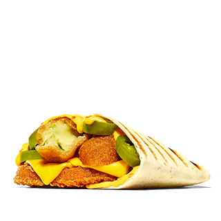 Chilli Cheese Chicken Tortilla