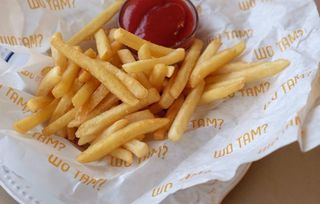 Картопля фрі/ діпи (190г)