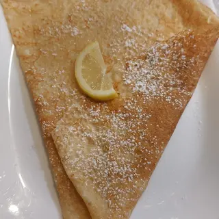 Crep Sucre Llimona