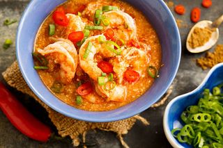 Prawn Korma