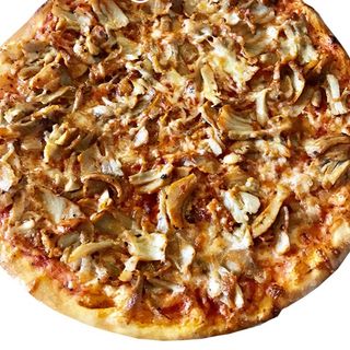 Kebab pizza Grande