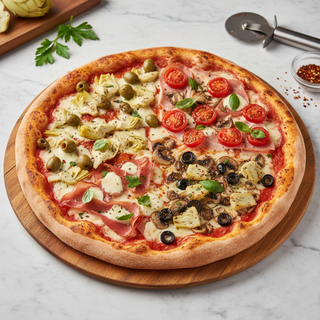 Pizza Quattro Stagioni