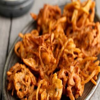 Onion Bhaji