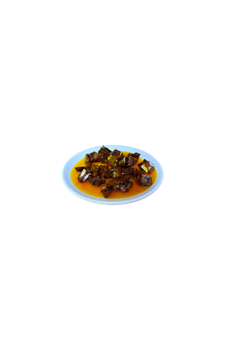 Costillas agridulces