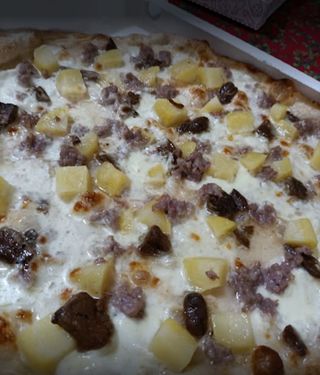 Pizza Enzo normale