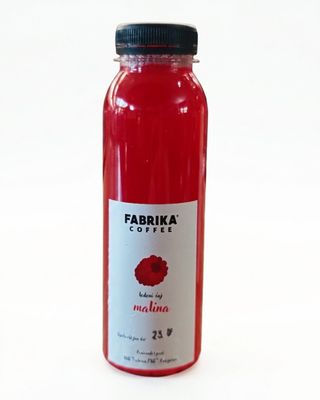 Ice tea malina