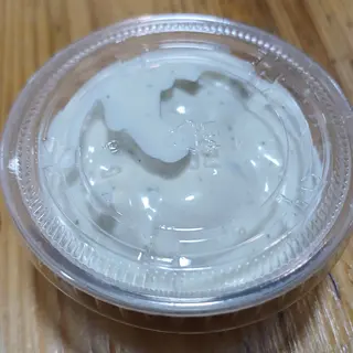 Extra salsa blanca