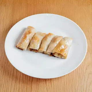 Pitice sa mesom 100g
