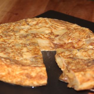 1/4 de Tortilla 