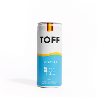 TOFF vino blanco