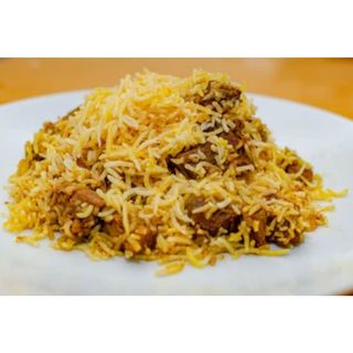 Mutton Pilau