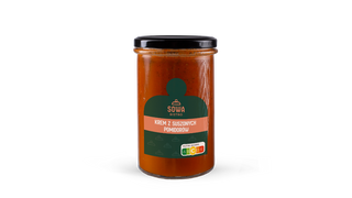 Krem z suszonych pomidorów 400ml