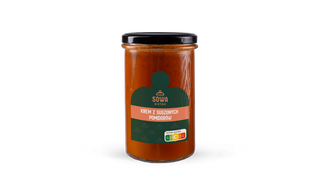 Krem z suszonych pomidorów 400ml