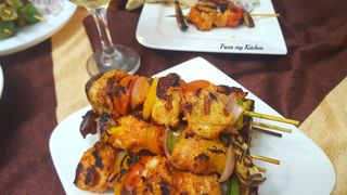 Tikka Garlic